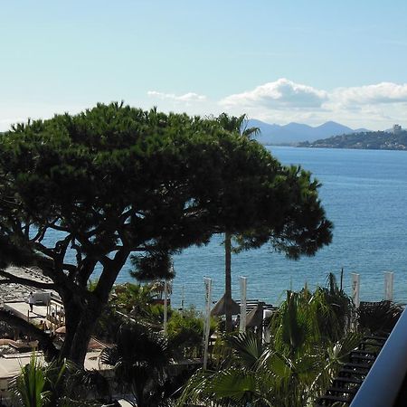 Regence Clipper Appartement Juan-les-Pins Kamer foto