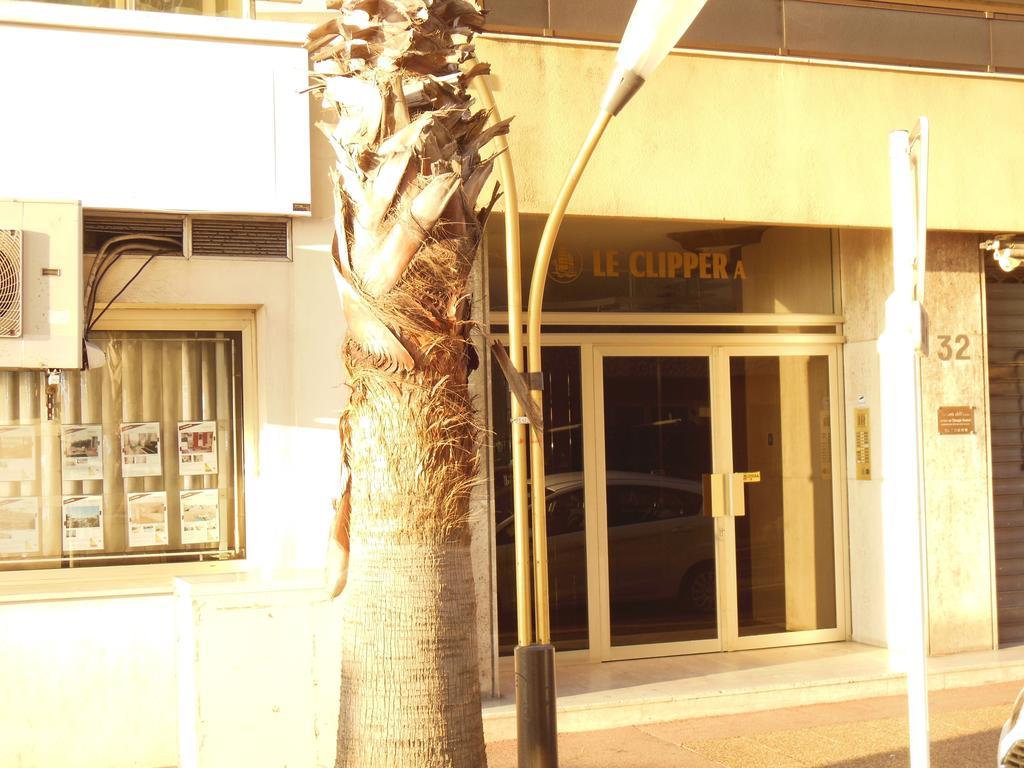 Regence Clipper Appartement Juan-les-Pins Buitenkant foto