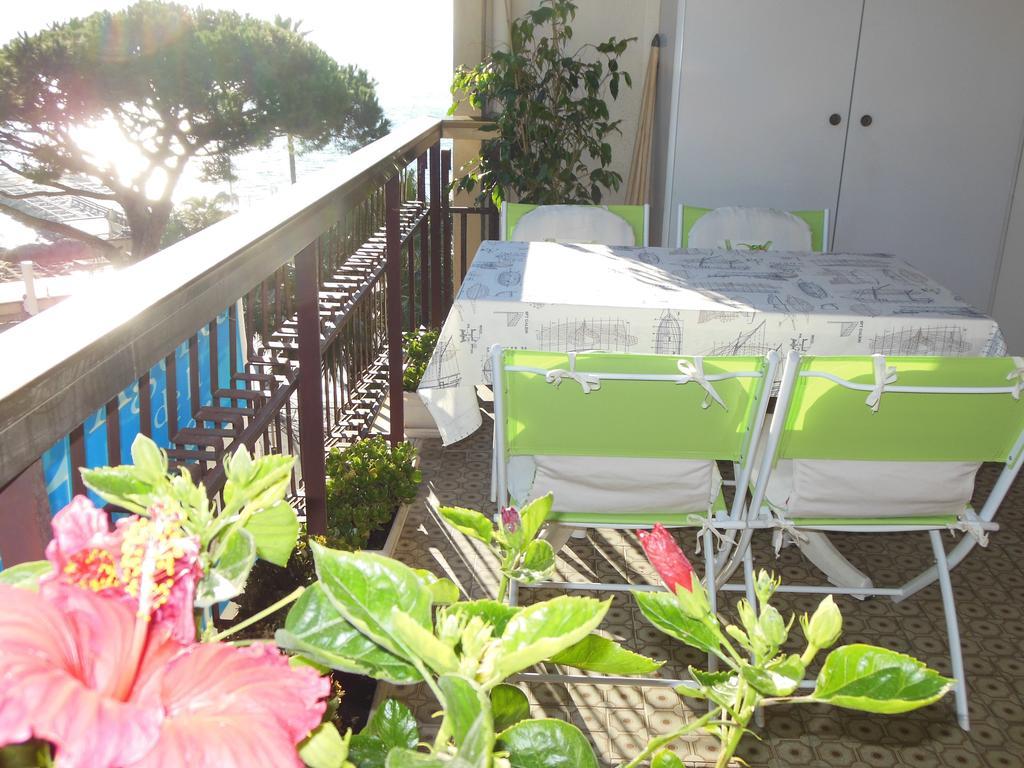 Regence Clipper Appartement Juan-les-Pins Kamer foto