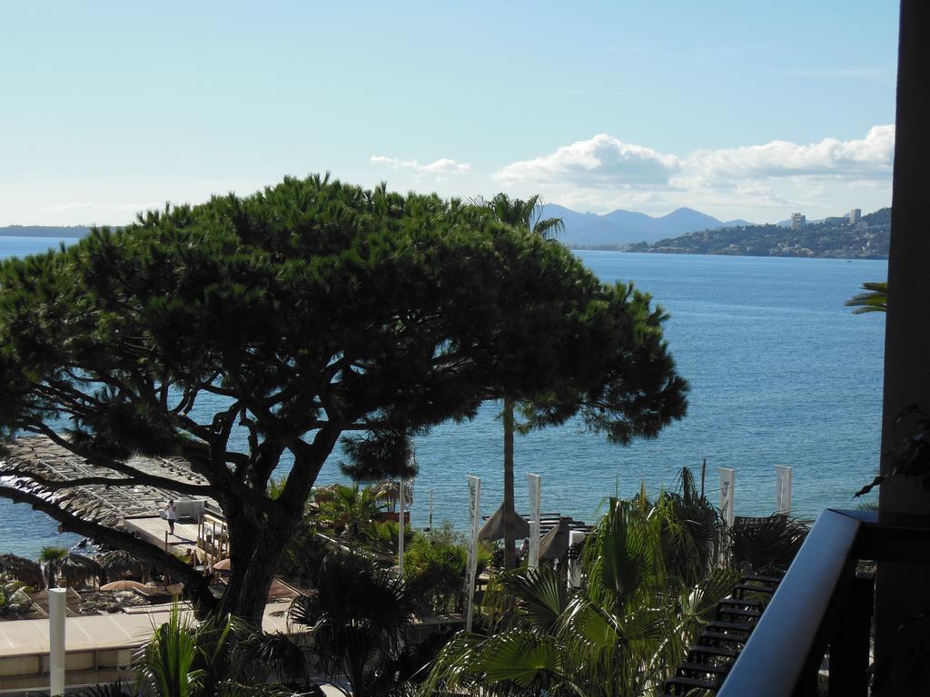 Regence Clipper Appartement Juan-les-Pins Kamer foto