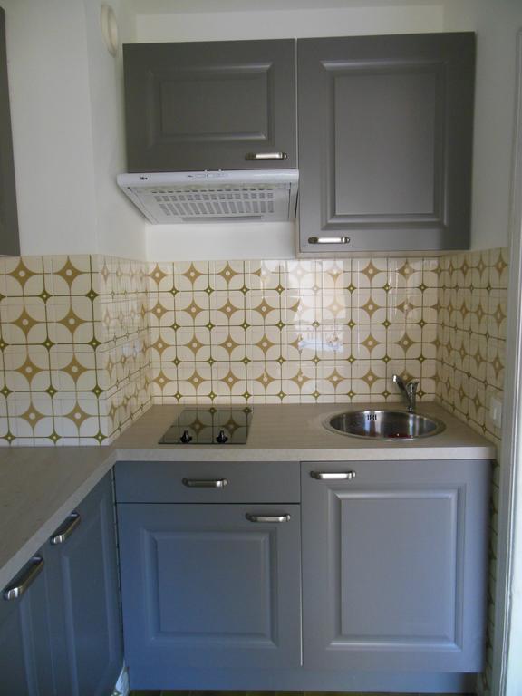 Regence Clipper Appartement Juan-les-Pins Kamer foto