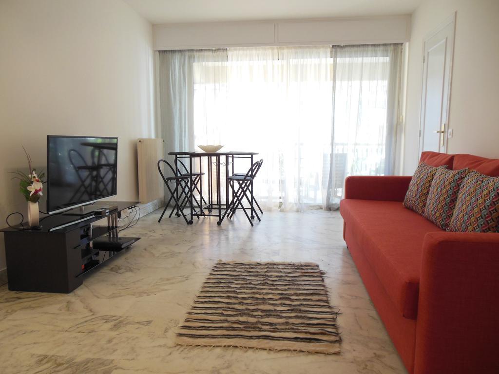 Regence Clipper Appartement Juan-les-Pins Kamer foto