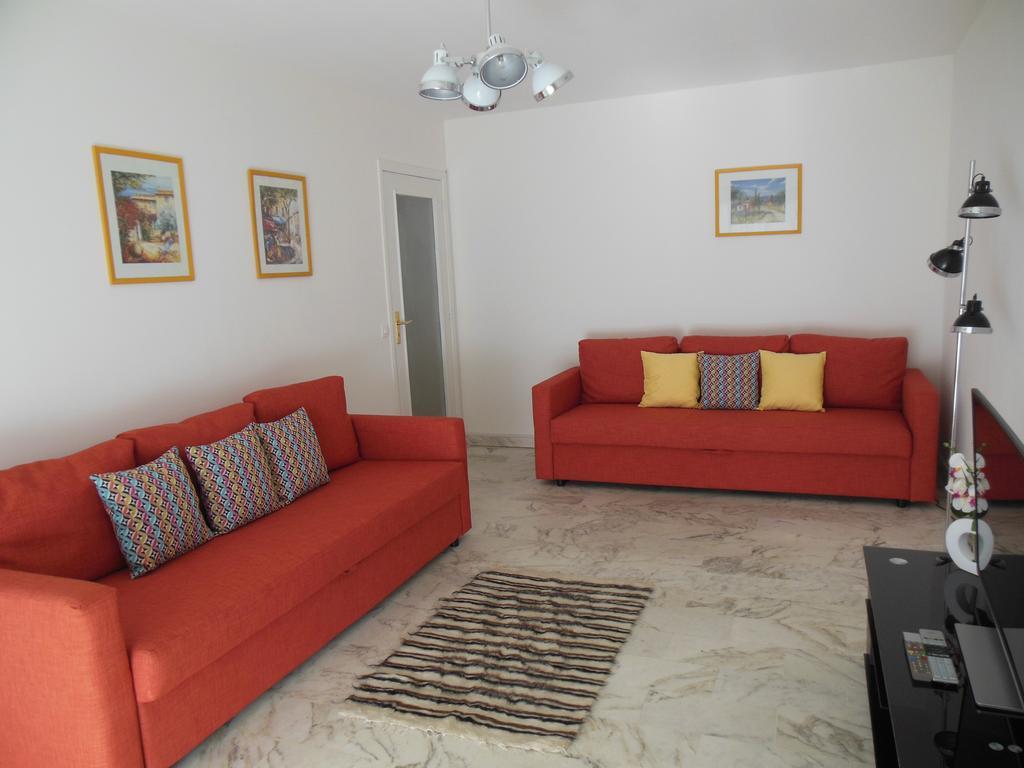 Regence Clipper Appartement Juan-les-Pins Buitenkant foto