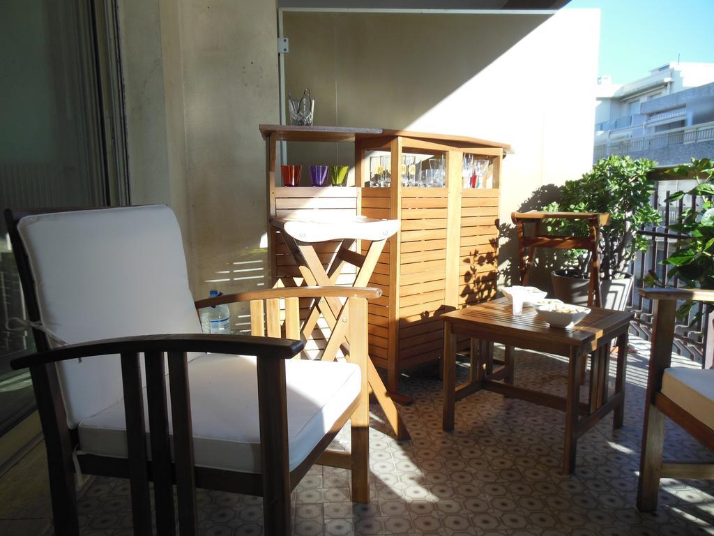 Regence Clipper Appartement Juan-les-Pins Buitenkant foto