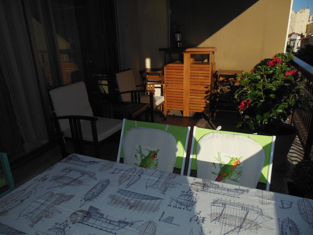 Regence Clipper Appartement Juan-les-Pins Buitenkant foto